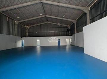 Comercial · 400m² · 10 Vagas · Galpão industrial para locação, Bairro Glebas. Jordanésia/Franco da Rocha - São Paulo.