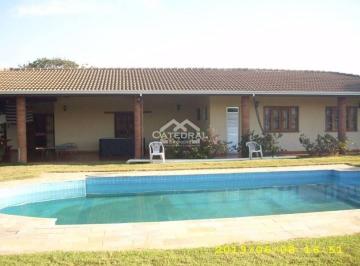 Casa · 364m² · 4 Quartos · Sítio com 4 dormitórios à venda, 145000 m² por R$ 2.960.000,00 - Rio Acima - Jundiaí/SP