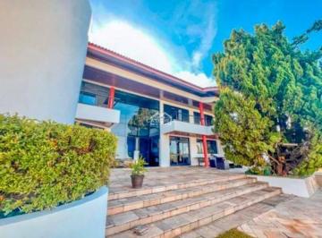 Casa · 434m² · 4 Quartos · 3 Vagas · Sobrado com 4 dormitórios à venda, 434 m² por R$ 3.200.000,00 - São Joaquim - Vinhedo/SP
