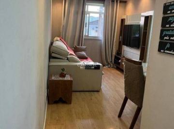 Apartamento · 70m² · 3 Quartos · 2 Vagas · Apartamento com 3 dormitórios à venda, 70 m² por R$ 425.000,00 - Jardim Shangai - Jundiaí/SP