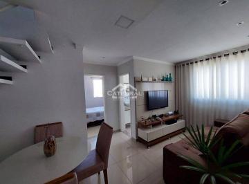 Apartamento · 108m² · 3 Quartos · 1 Vaga · Apartamento com 3 dormitórios à venda - Ponte de São João - Jundiaí/SP