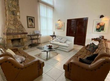 Casa · 352m² · 3 Quartos · 2 Vagas · Casa com 3 dormitórios à venda, 352 m² por R$ 2.020.000,00 - Estância Recreativa San Fernando - Vali
