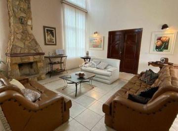 Casa · 352m² · 3 Quartos · 2 Vagas · Casa com 3 dormitórios à venda, 352 m² por R$ 2.020.000,00 - Estância Recreativa San Fernando - Vali