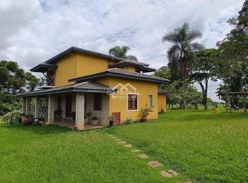 Rural · 674m² · 4 Quartos · 3 Vagas · Chácara com 4 dormitórios à venda, 13220 m² por R$ 2.862.000,00 - Guacuri - Itupeva/SP