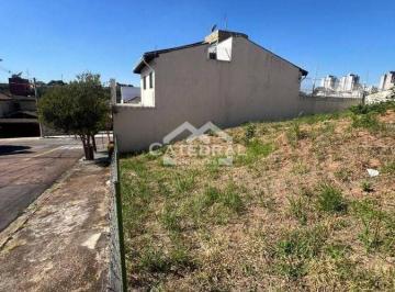 Terreno · 400m² · Terreno à venda, 400 m² por R$ 550.000,00 - Jardim Paulista II - Jundiaí/SP