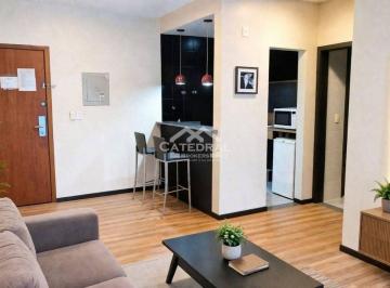 Apartamento · 60m² · 1 Quarto · 1 Vaga · Flat com 1 dormitório à venda, 60 m² por R$ 500.000,00 - Centro - Jundiaí/SP