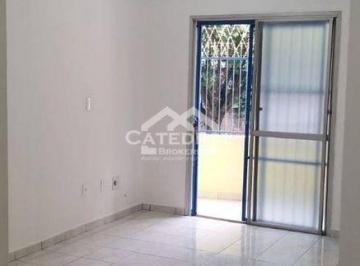 Apartamento · 72m² · 3 Quartos · 1 Vaga · Apartamento com 3 dormitórios à venda, 72 m² por R$ 365.000,00 - Vila Arens - Jundiaí/SP