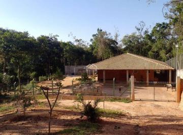 Rural · 210m² · 3 Quartos · Chácara com 3 dormitórios à venda, 715 m² por R$ 650.000,00 - Jardim Sagrado Coração de Jesus - Jund