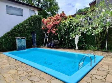 Casa · 509m² · 4 Quartos · 4 Vagas · Casa com 4 dormitórios para alugar, 509 m² por R$ 9.545,00/mês - Jardim Novo Mundo - Jundiaí/SP
