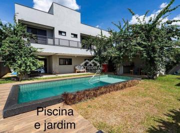 Casa · 486m² · 5 Quartos · Casa com 5 dormitórios à venda, 486 m² por R$ 3.699.000,00 - Loteamento Reserva da Serra - Jundiaí/S