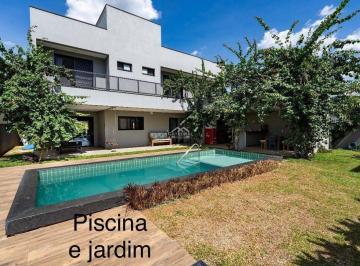 Casa · 486m² · 5 Quartos · Casa com 5 dormitórios à venda, 486 m² por R$ 3.699.000,00 - Loteamento Reserva da Serra - Jundiaí/S