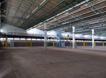 Comercial · 6200m² · Galpão para alugar, 6200 m² por R$ 113.000,00/mês - Retiro - Jundiaí/SP