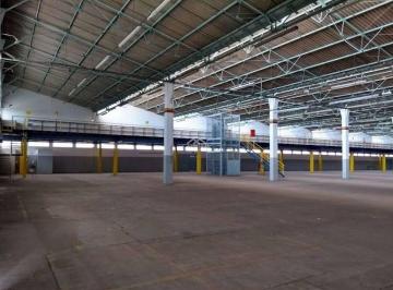 Comercial · 6200m² · Galpão para alugar, 6200 m² por R$ 113.000,00/mês - Retiro - Jundiaí/SP