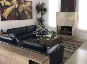 Casa · 360m² · 3 Quartos · Sobrado com 3 dormitórios à venda, 360 m² por R$ 2.700.000,00 - Portal do Paraíso II - Jundiaí/SP