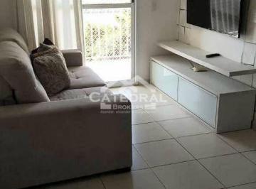 Apartamento · 56m² · 2 Quartos · 1 Vaga · Apartamento com 2 dormitórios à venda, 56 m² por R$ 480.000,00 - Vila Nambi - Jundiaí/SP