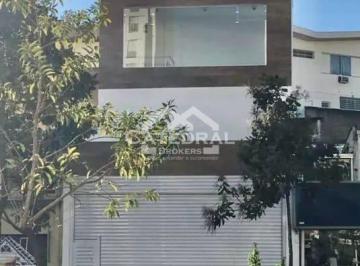 Comercial · 140m² · 2 Vagas · Salão Comercial para alugar na Av. 9 de Julho por R$ 8.110/mês - Anhangabaú - Jundiaí/SP