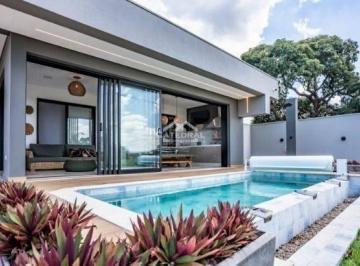 Casa · 218m² · 4 Quartos · 2 Vagas · Casa com 4 dormitórios à venda, 218 m² por R$ 1.490.000,00 - Riviera de Santa Cristina - Arandu/SP
