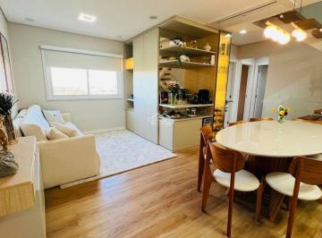 Apartamento · 139m² · 4 Quartos · 2 Vagas · Cobertura com 4 quartos, Jardim Torres São José - Jundiaí