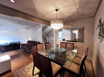 Casa · 160m² · 3 Quartos · 1 Vaga · Sobrado com 3 dormitórios à venda, 160 m² por R$ 1.190.000,00 - Engordadouro - Jundiaí/SP