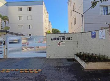 Foto 01 · Apartamento à venda em Campinas-SP, Vila Mimosa: 3 quartos, 2 salas, 1 banheiro, 1 vaga, 74m². Confi