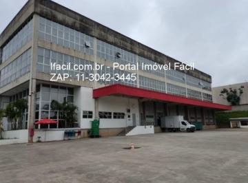 Foto 01 · Galpão em Barueri Industrial - Aluguel - Ifacil.com.br