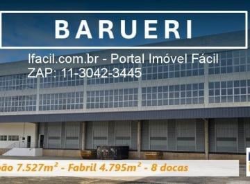Foto 24 · Galpão em Barueri Industrial - Aluguel - Ifacil.com.br