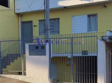 Casa · 60m² · 1 Quarto · 2 Vagas · Casa para locação no Jardim Messina em Jundiaí - Pavimento inferior