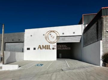 Foto 01 · RA AMIL, Aluga, Galpão Comercial, 300m², Setville Altos de São José, Zona Sudeste de São José dos Ca