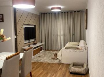 Apartamento de 3 quartos, Jundiaí · Apartamento MOBILIADO Condominio Vila Sereno em Jundiaí-SP