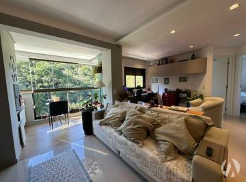 Apartamento de 2 quartos, Florianópolis · Ótimo apto privativo com linda vista verde à venda em Itacorubi