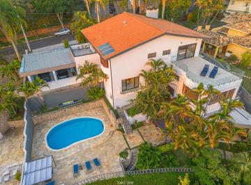 Casa de 5 quartos, Vinhedo · Casa condomínio Marambaia Vinhedo