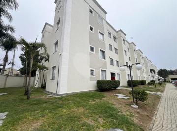 Apartamento de 2 quartos, Curitiba · Novo Mundo - Apart. com 2 quartos - semimobiliado - 1 vaga - 47 m2 privativos