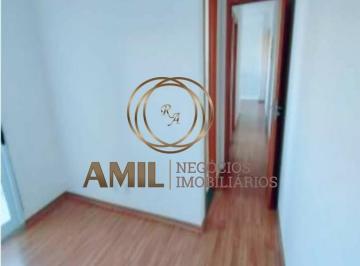 Foto 05 · RA AMIL, Aluga, Apartamento Planejado, 02 Quartos sendo 01 Suíte, 48m², Sacada, Caminho das Árvores,