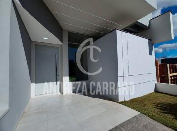 Casa de 3 quartos, Sorocaba · Imóvel Novo no Condomínio Horto Florestal Villagio