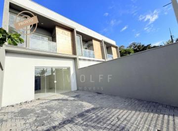 Casa de 2 quartos, Balneário Piçarras · JD1746 - Sobrado com 2 suítes no Itacolomi em Balneário Piçarras/SC