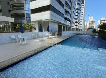 Foto 01 · Apartamento com 2 suítes 2 vagas 82m² semi-mobilado no Caminho das Árvores Salvador-BA