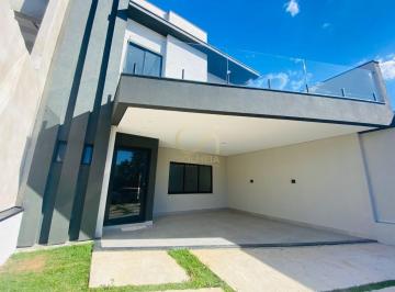 Foto 01 · Imperdível: Casa em condomínio à venda em Indaiatuba-SP, no Jardins do Império, 3 quartos, 1 suíte,