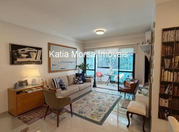 Foto 01 · Apartamento à venda em Higienópolis, São Paulo-SP: 2 quartos, 1 suíte, sala, 2 banheiros, 1 vaga de