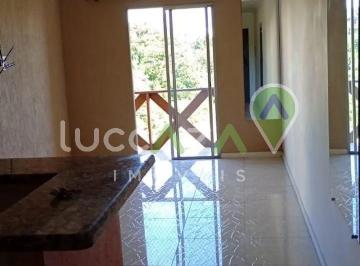 Foto 01 · Apartamento à venda em Jacareí-SP, Jardim Luiza: 2 quartos, 1 sala, 1 banheiro, 1 vaga, 68m² de área