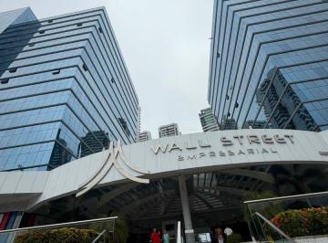 Comercial de 1 quarto, Salvador · Sala comercial para locação na Paralela com 1 vaga e armarios no Wall Street