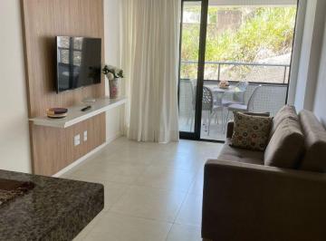 Apartamento de 1 quarto, Salvador · Ondina 1/4 e sala mobiliado
