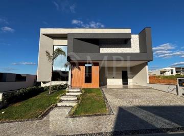 Foto 01 · Casa nova térrea à venda no Condomínio Dona Maria Cândida em Indaiatuba