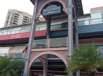 Comercial , Rio de Janeiro · SHOPPING NOVO LEBLON: CONJUNTO COMERCIAL COM BOA RECEPÇÃO, BANHEIRO, 3 SALAS INTERLIGADAS, TERRAÇO.
