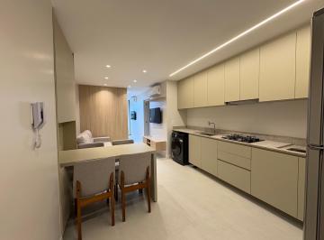 Apartamento de 1 quarto, Brasília · HUB 45 - APTO COM 1 QUARTO - NOVO - MOBILIADO
