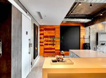 Apartamento · 118m² · 3 Quartos · 2 Vagas · Lindo Apartamento Vereda Mooca! Alto Vista Livre, Varanda Gourmet