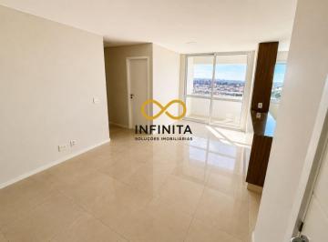 Apartamento de 2 quartos, Guará · Nascente! Andar alto! Vista livre!