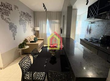 whatsapp-image-2026-06-30-at-17-47-27-11782905742648.jpeg · Apartamento mobiliado com 2 dormitórios à venda por R$ 280.000,00, Condomínio Aracagy, Liberdade, Ma