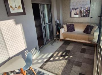e160aaa6-e925-458d-bc7e-be59d08c483a · Atraente apartamento para locação em Vila Gumercindo com 2 quartos, sendo 1 suíte, 98m²