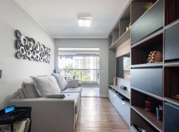 2b9656a2-4a71-445b-acd2-6db0e4e3f25a · Atraente apartamento para locação em Vila Gumercindo com 3 quartos, sendo 1 suíte, 103m²