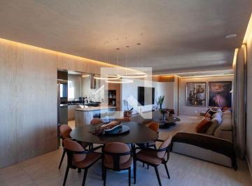 Apartamento · 130m² · 2 Quartos · 3 Vagas · Apartamento à Venda - Vila da Serra, 2 Quartos, 130 m² - Nova Lima